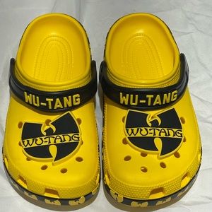 Wu-Tang Crocs